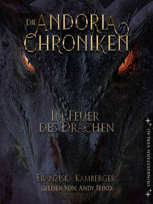cover image of Die Andoria Chroniken--Im Feuer des Drachen